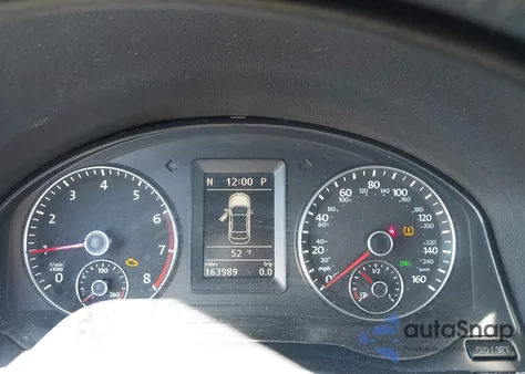 2012 Volkswagen Eos Lux из США, поврежденный, VIN WVWFW7AH6CV019083